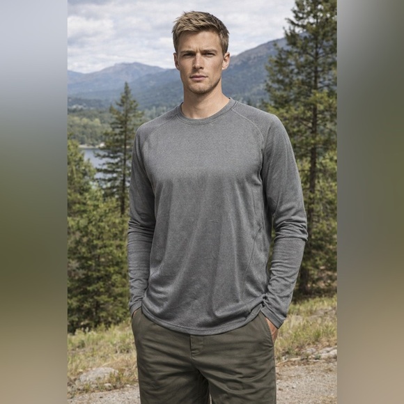 🏔️  Patagonia Worn Wear Men's Long Sleeve Shirt - Size XL 🌟 - Picture 11 of 11